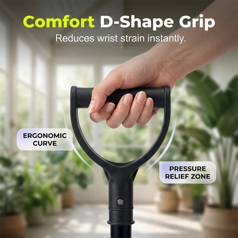 📢📢50% OFF !! ⏰Adjustable Height Standing Aid Tool for Mobility Support