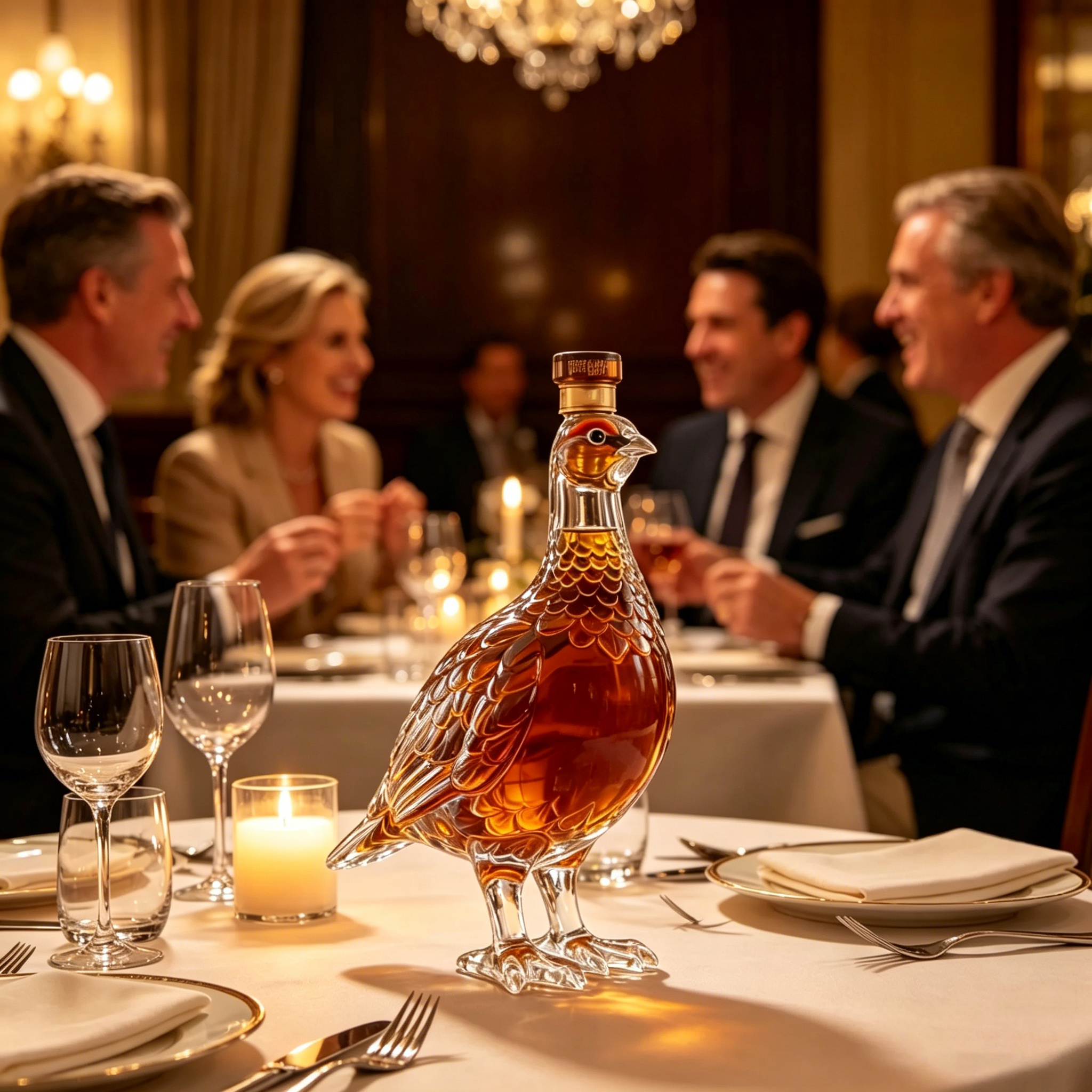 The Art of Whisky: A Masterpiece in Glass
