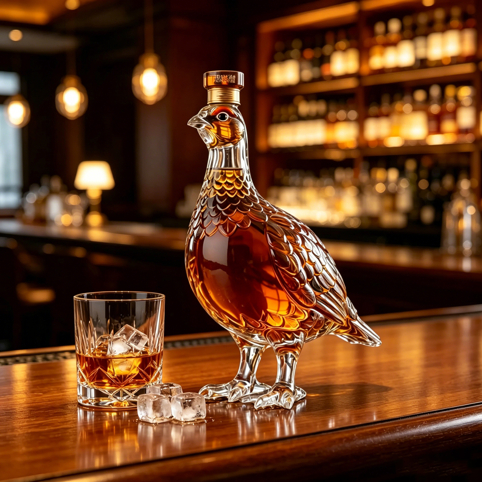 The Art of Whisky: A Masterpiece in Glass