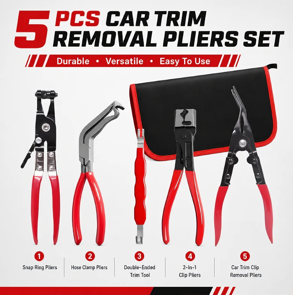 🛠️Automotive Electrical Disconnect Pliers