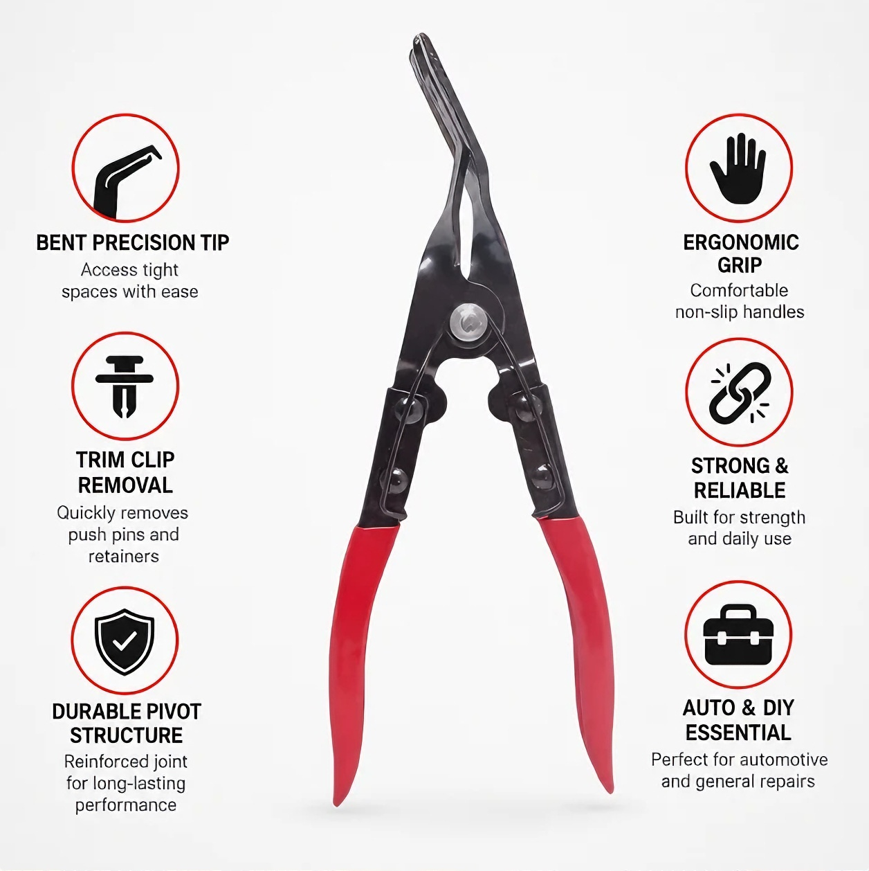 🛠️Automotive Electrical Disconnect Pliers