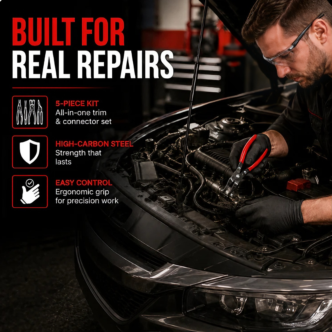🛠️Automotive Electrical Disconnect Pliers