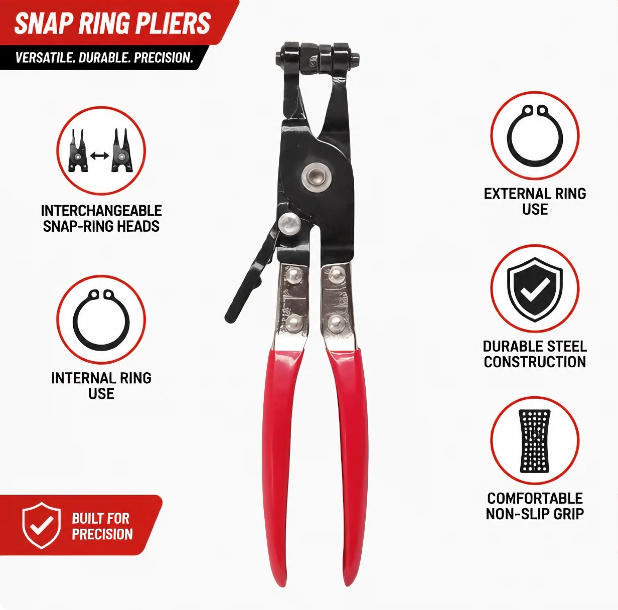 🛠️Automotive Electrical Disconnect Pliers