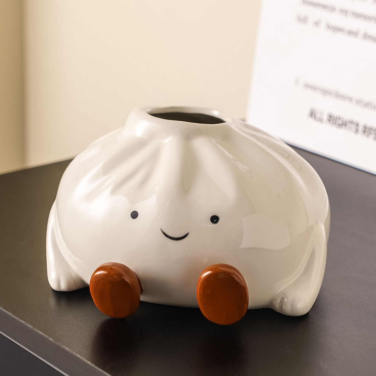 Bao Ceramic Tissue Box