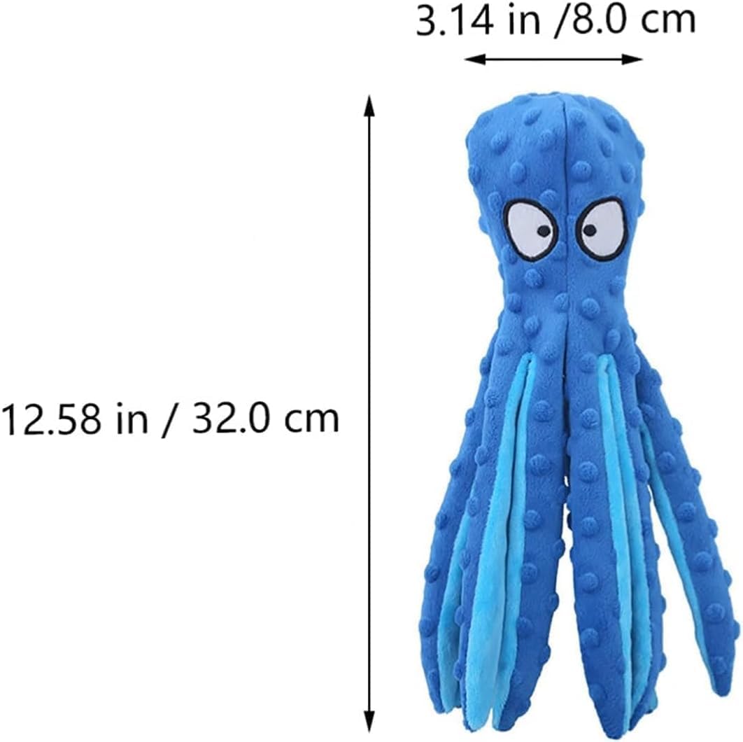 Octopus Dog Toy