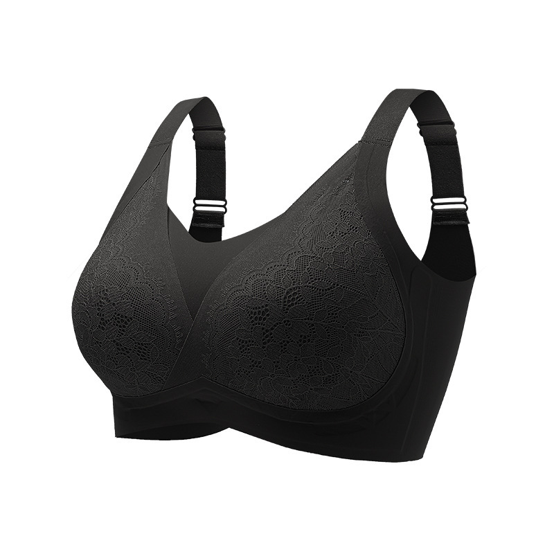 Nude-Feeling Wire-Free Soft Support Bra