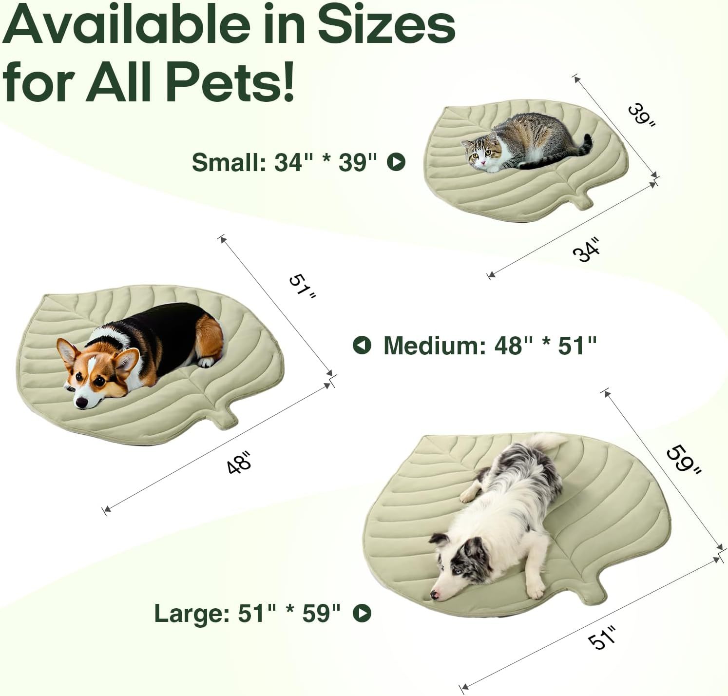 Dog Cooling Eco-friendly Mat