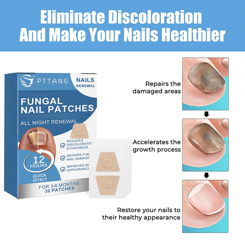 Toenail Fungus Treatment Extra Strength