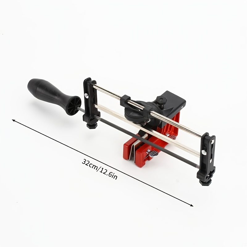 Adjustable Manual Chainsaw Sharpener Kit