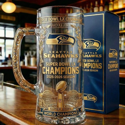 Limited Edition Commemorative Beer Mugs