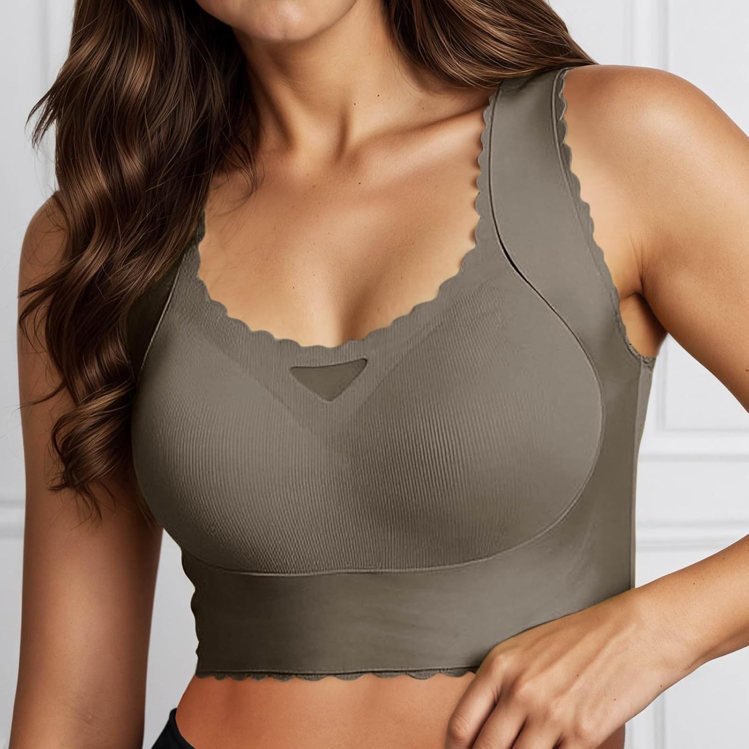 Comfortable Bust Lifting & Shaping Bra