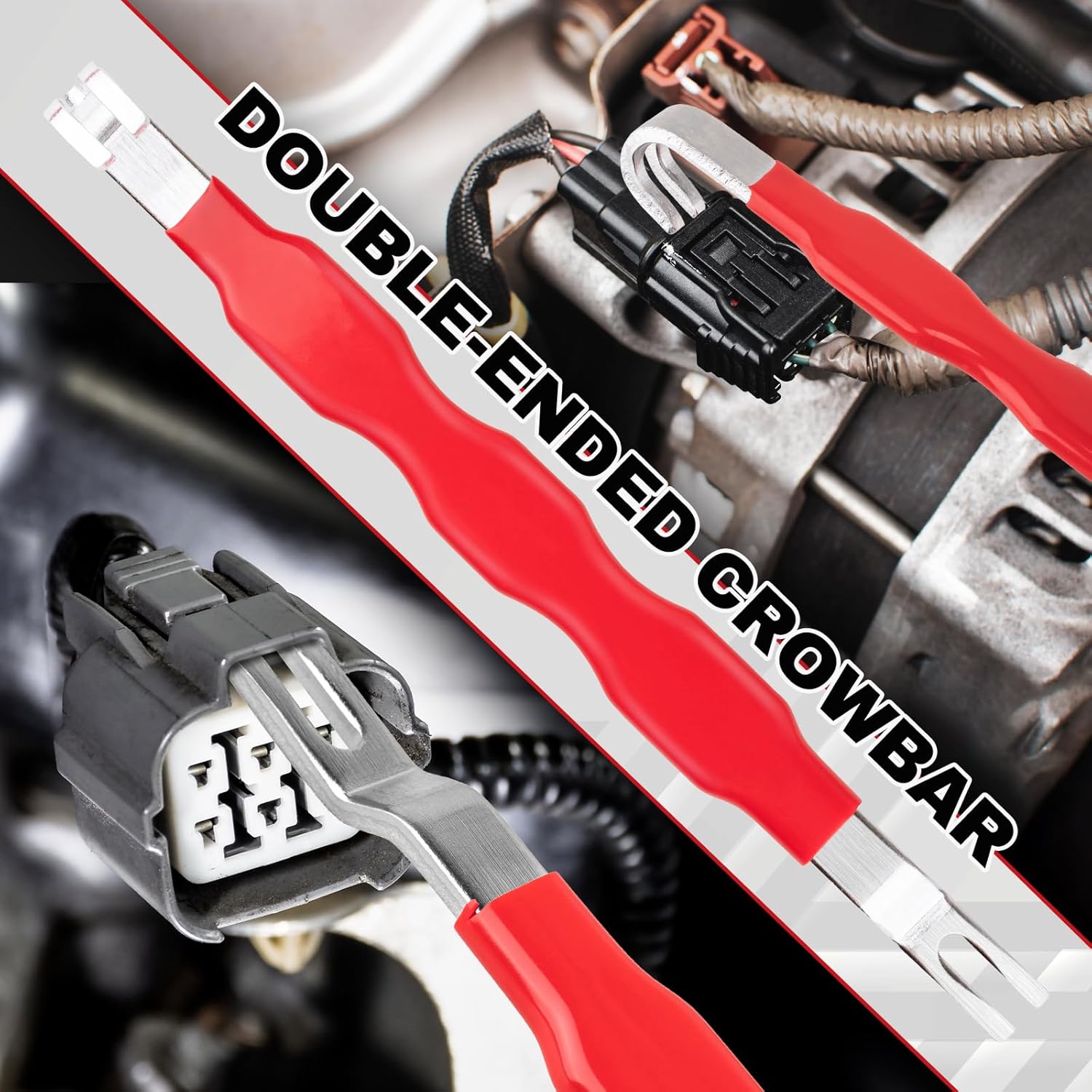 Automotive Electrical Connector Removal Tool