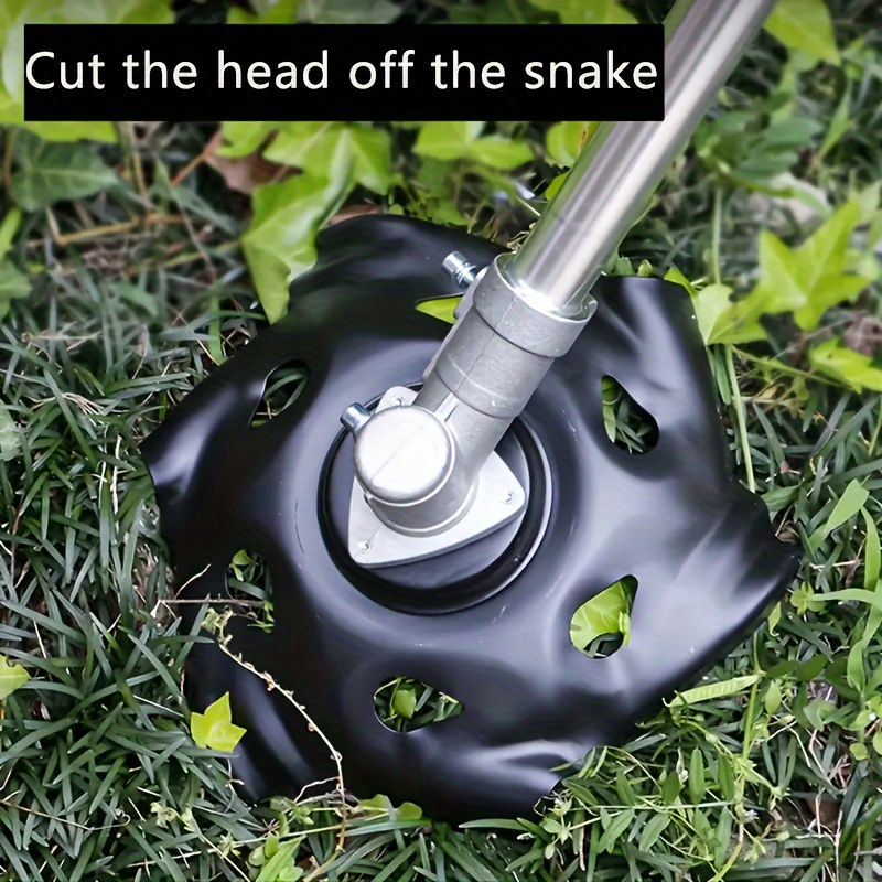 High Performance Blade – Precise and Fast Cutting for Brush Cutters and Gardening Tools