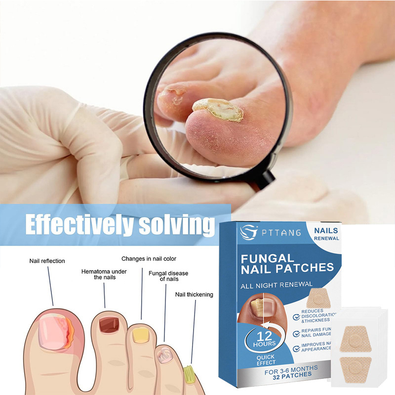 Toenail Fungus Treatment Extra Strength