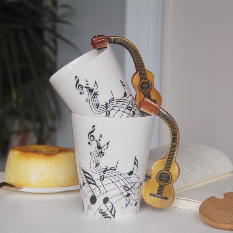 🎵Wonderful Musicians' Mugs🎸
