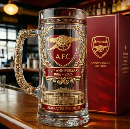 Limited Edition Commemorative Beer Mugs
