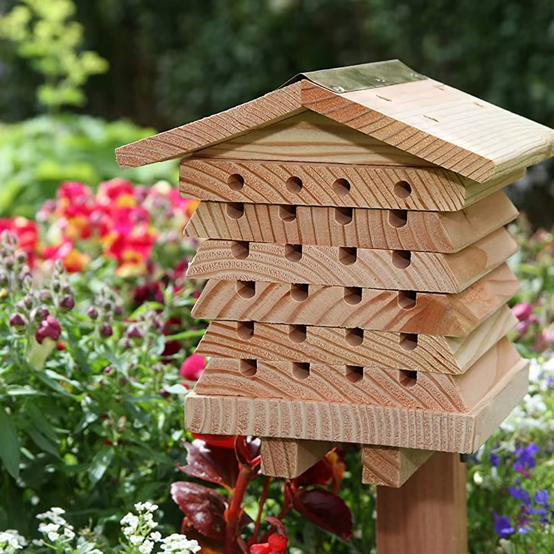 🐝 Blossom Guardian Bee Hotel