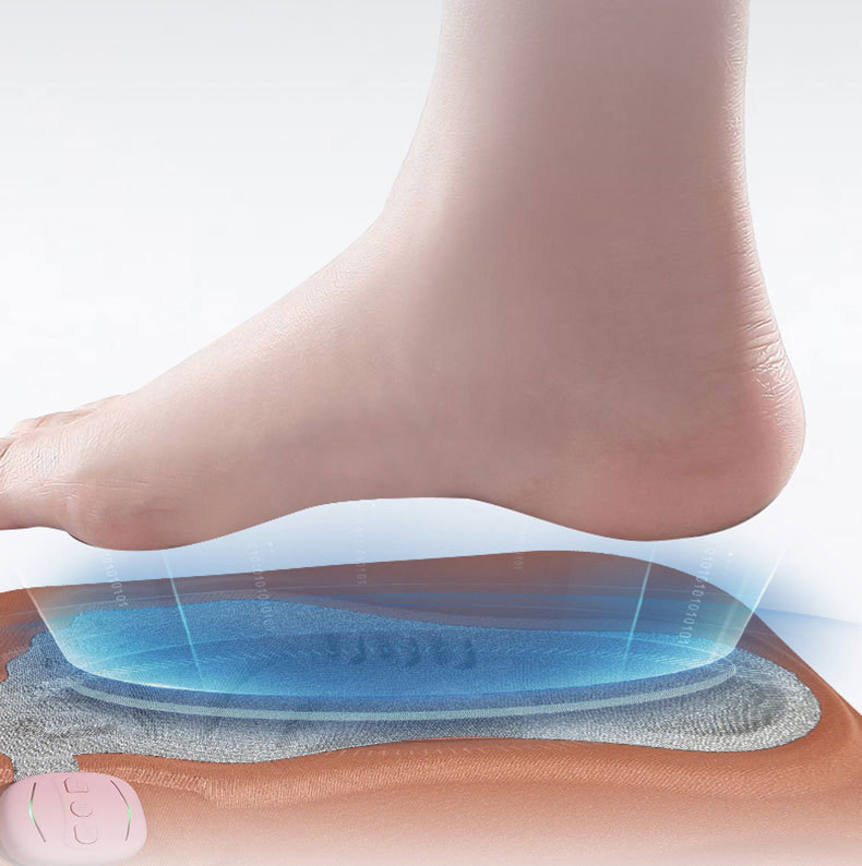 2.0 Electric Foot Massager Pad