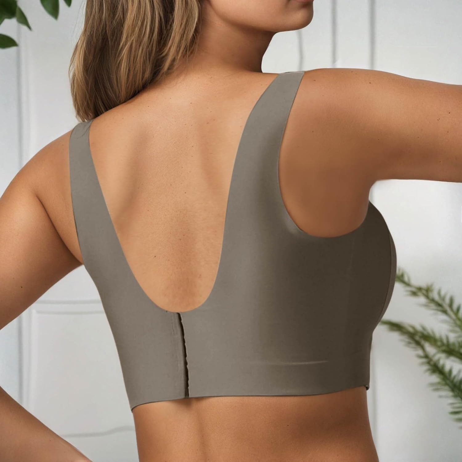 Comfortable Bust Lifting & Shaping Bra