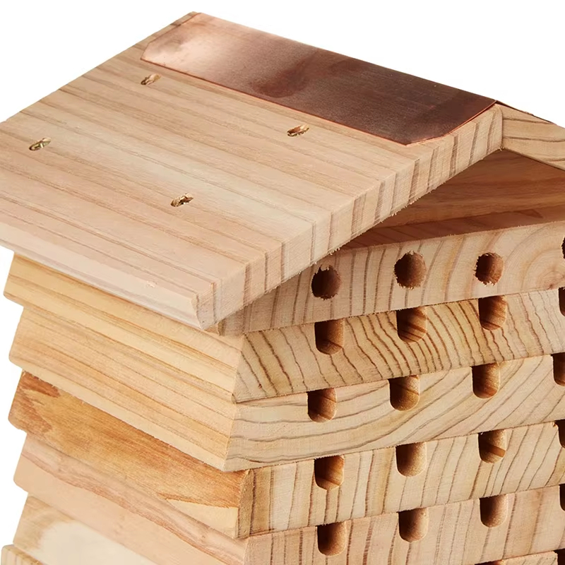 🐝 Blossom Guardian Bee Hotel