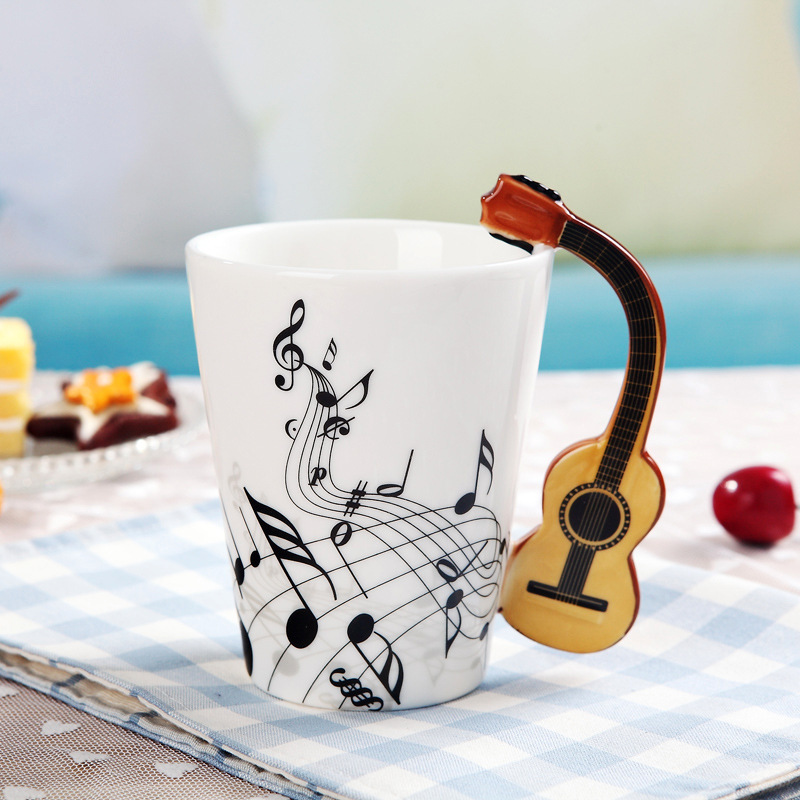 🎵Wonderful Musicians' Mugs🎸