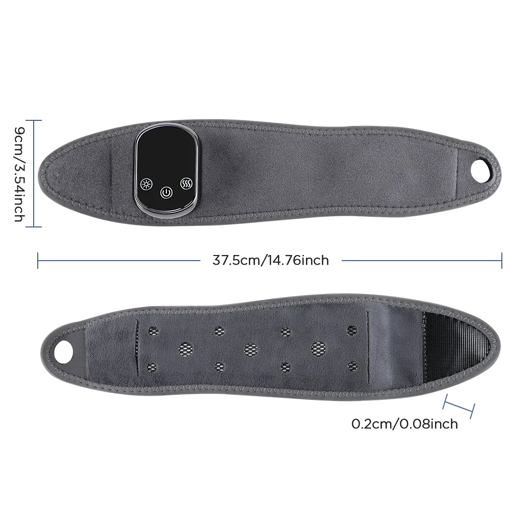 Electric 5 Levels Hot Compress Wrist Brace