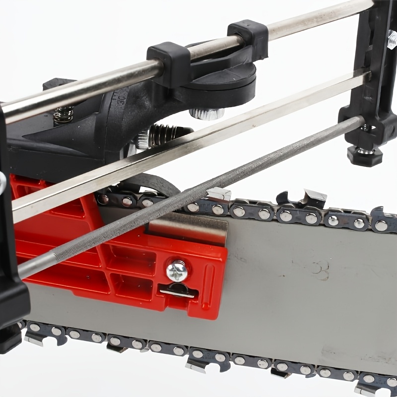 Adjustable Manual Chainsaw Sharpener Kit
