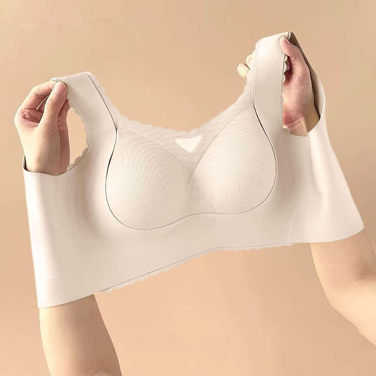 Comfortable Bust Lifting & Shaping Bra
