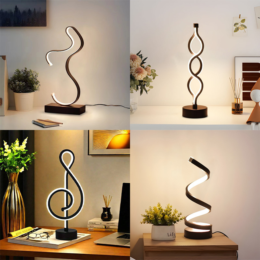 ✨Artistic Minimalist Desk Lamp