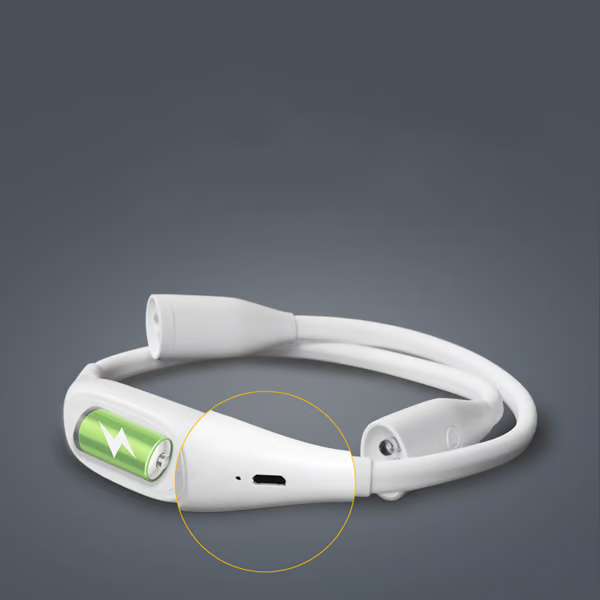 Portable LED Neck Light