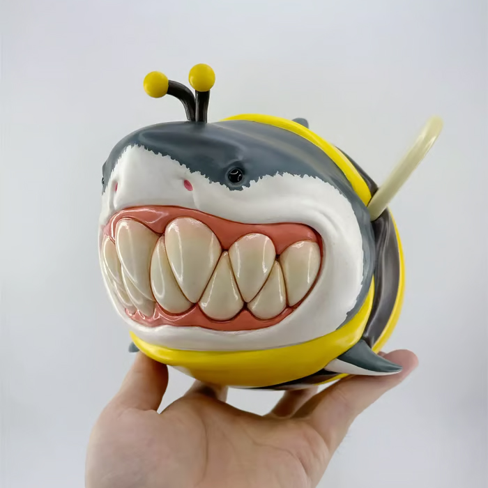 (🔥HOT SALE NOW 49% OFF) - 🦈Whale shark Figurine