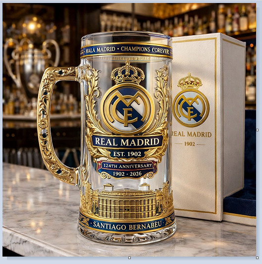 Limited Edition Commemorative Beer Mugs