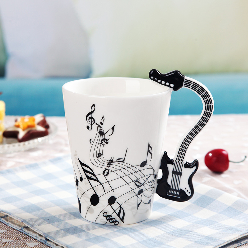 🎵Wonderful Musicians' Mugs🎸
