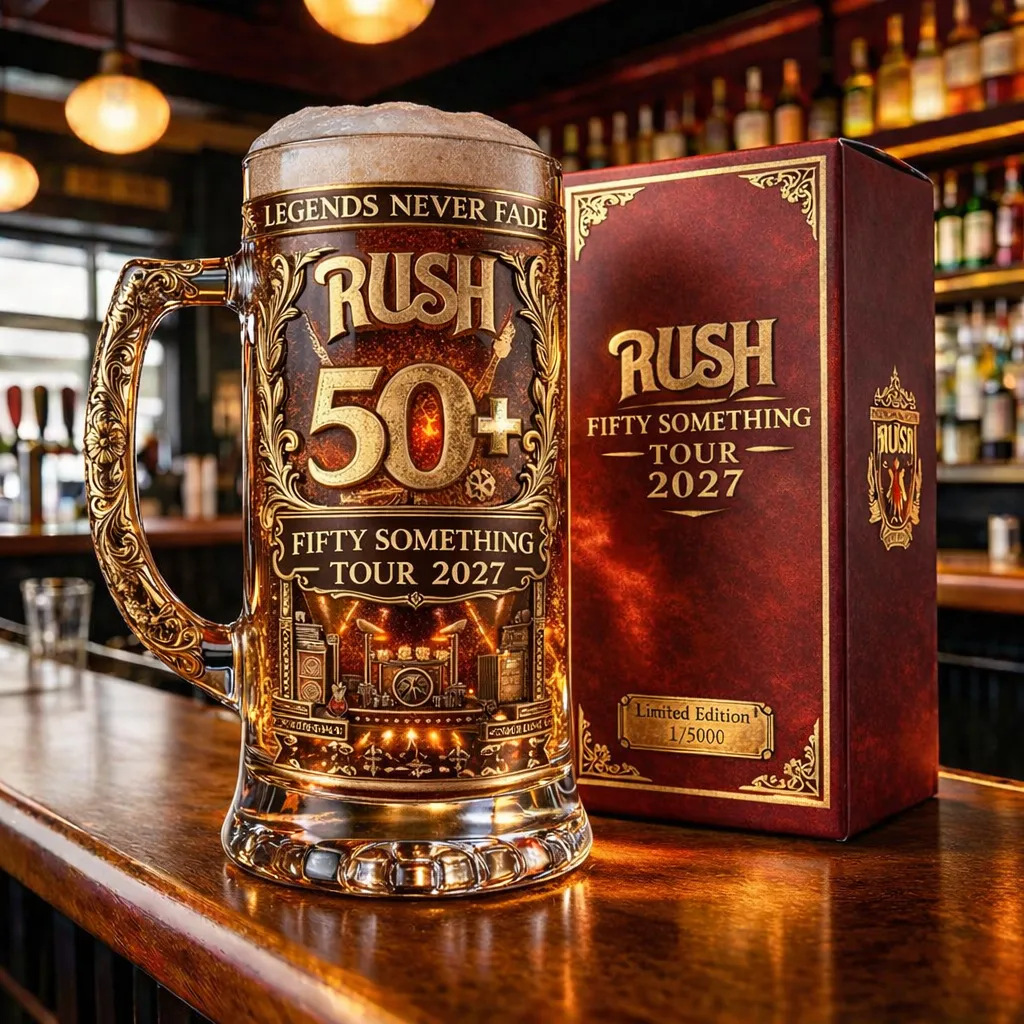 Limited Edition Commemorative Beer Mugs