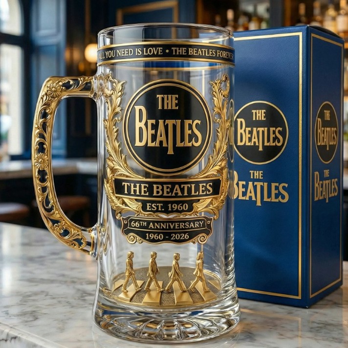 Limited Edition Commemorative Beer Mugs