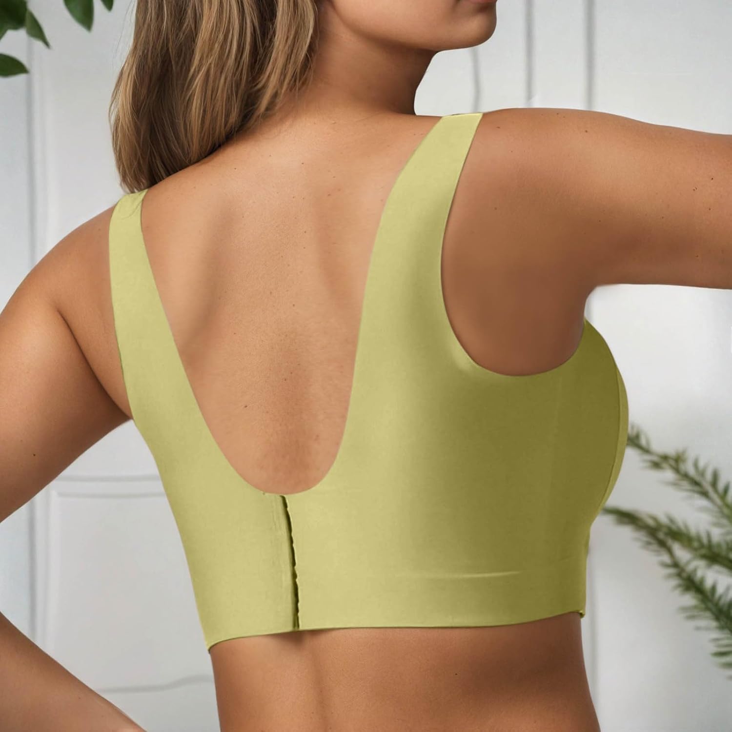 Comfortable Bust Lifting & Shaping Bra