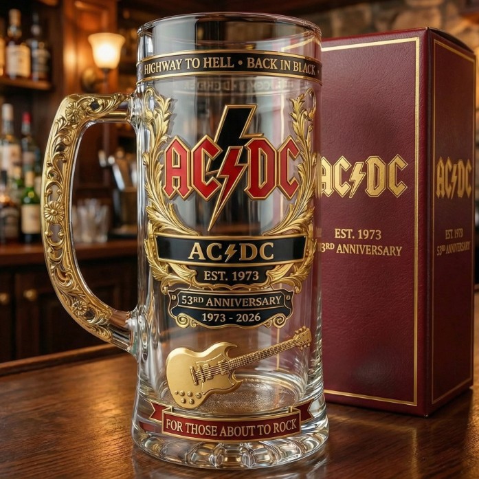 Limited Edition Commemorative Beer Mugs