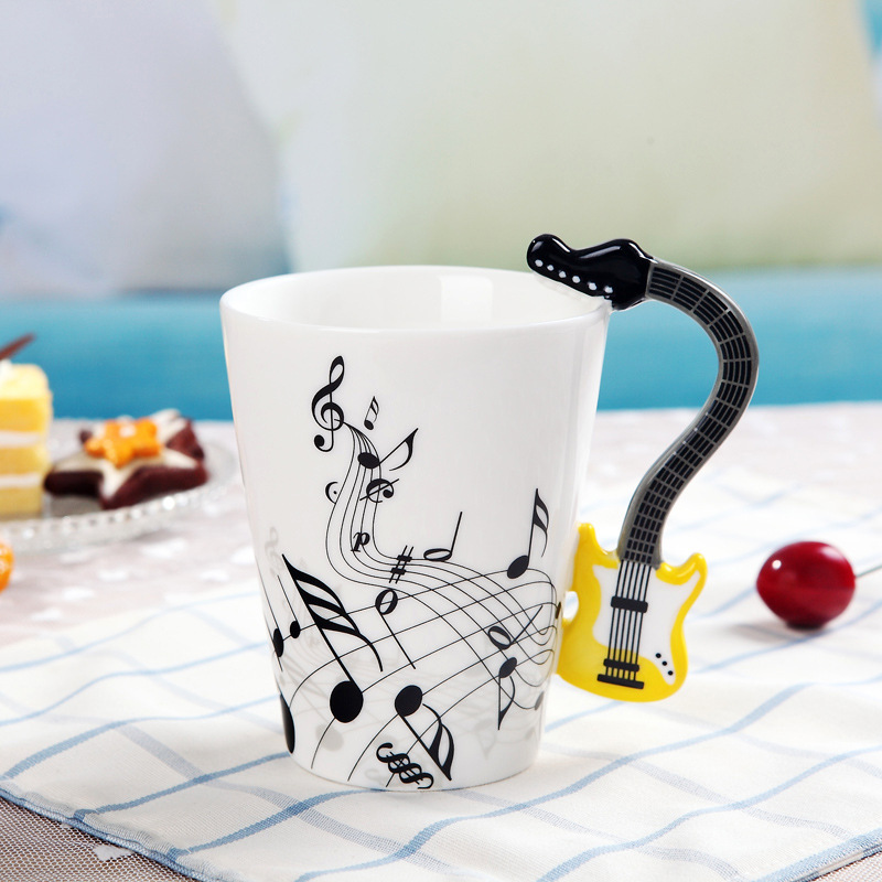 🎵Wonderful Musicians' Mugs🎸