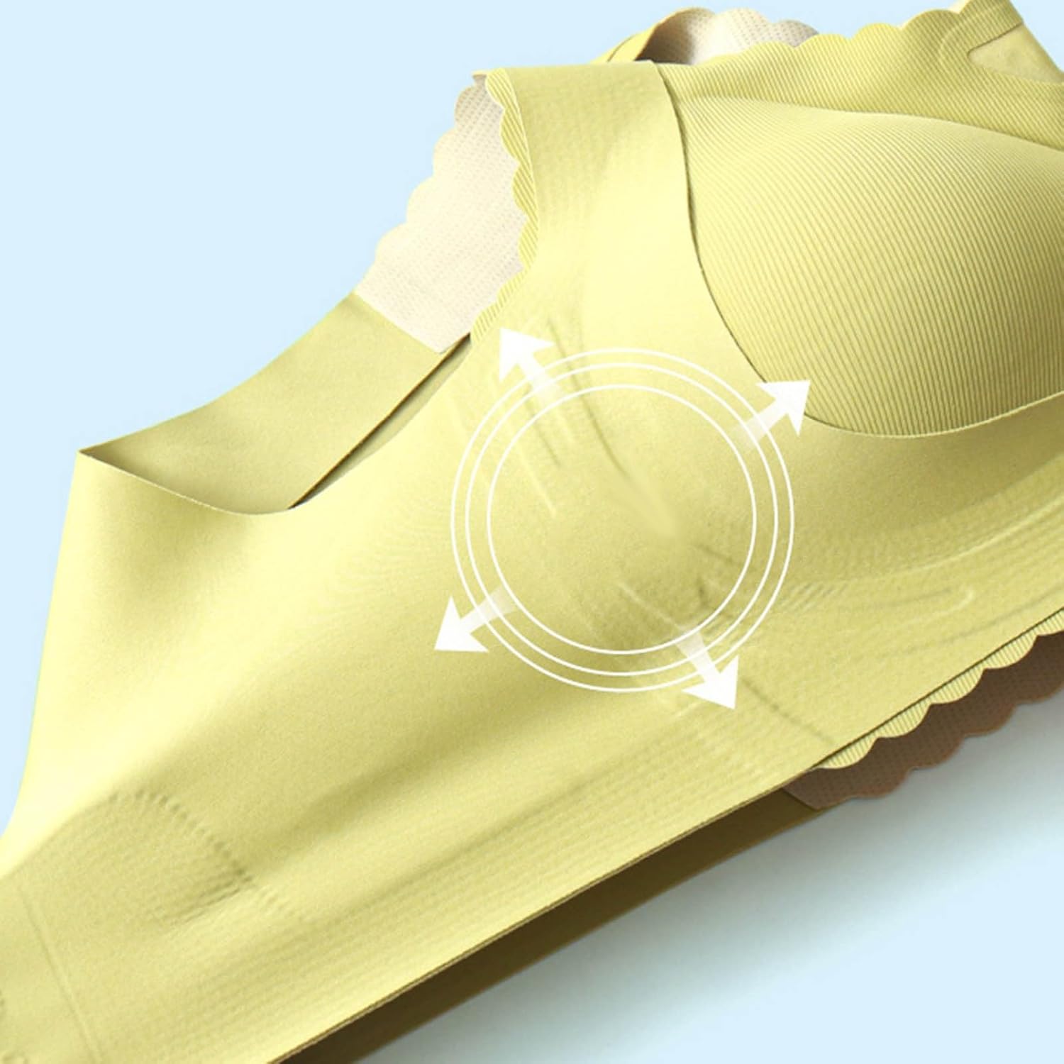 Comfortable Bust Lifting & Shaping Bra