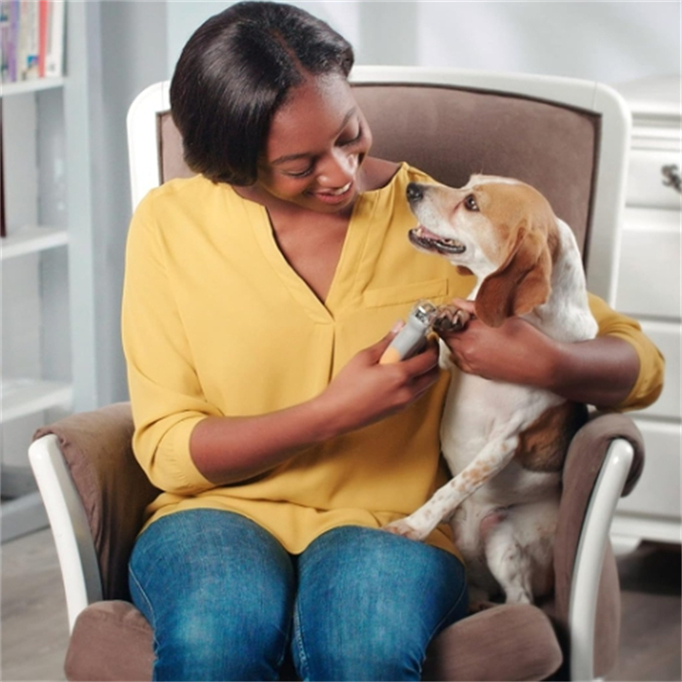 🐶🐱Pet Nail Clippers with LED Lights