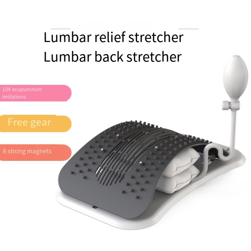 👩🏻‍⚕️Back Stretcher for Lower Back Pain Relief