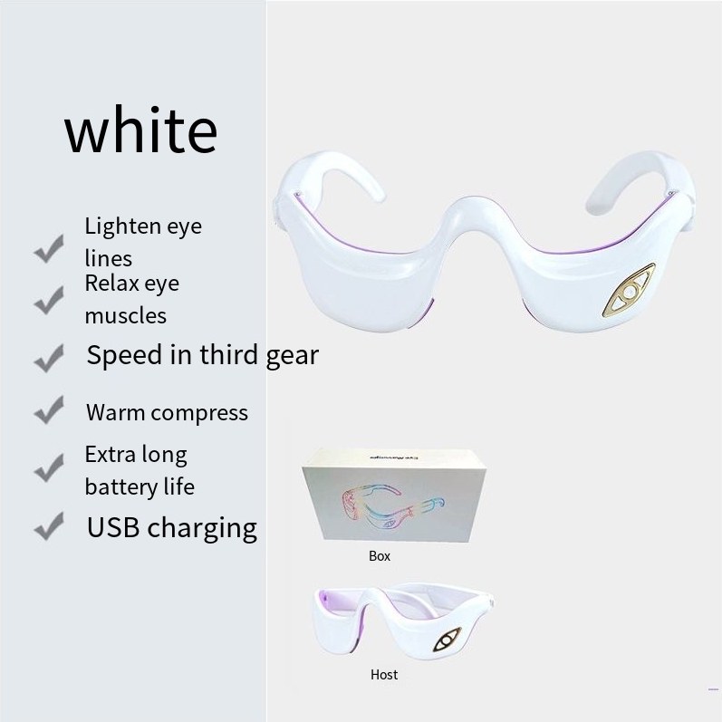 Eye EMS Massager with Heat