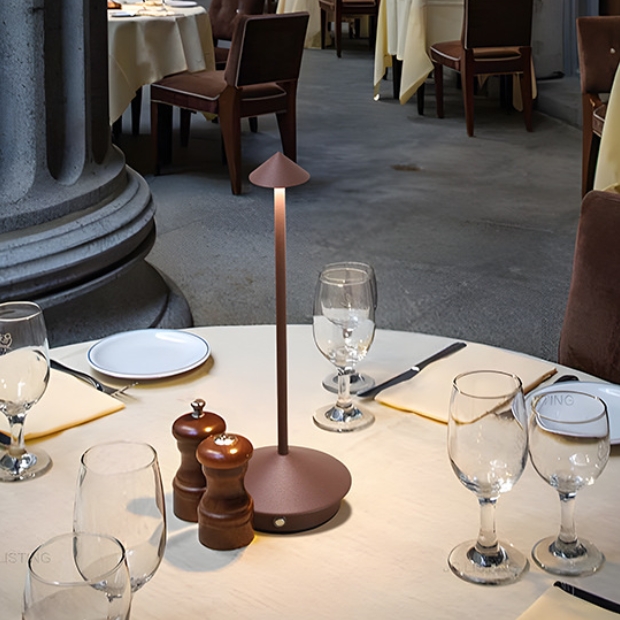 Rechargeable Touch Cordless Table Lamps