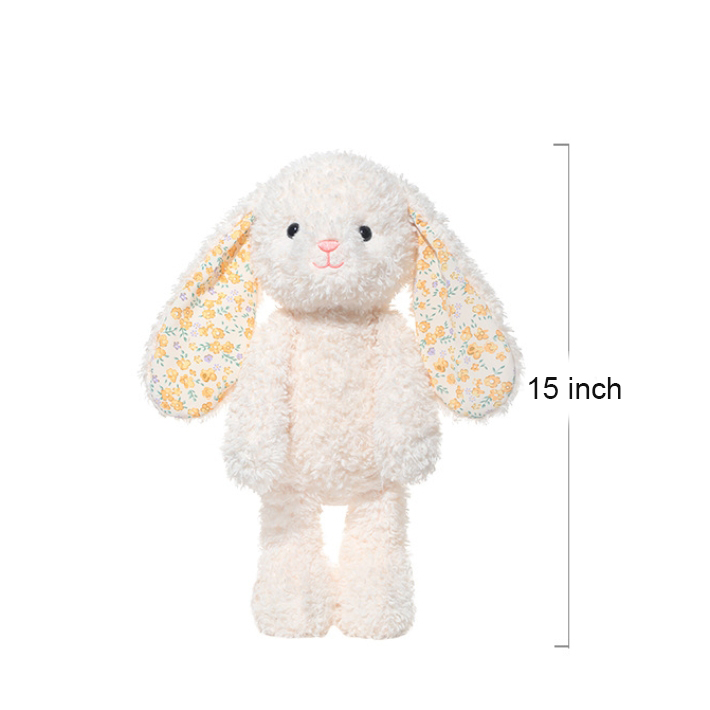 Bunny Plush – Your Cloud-Soft Companion for Cozy Moments