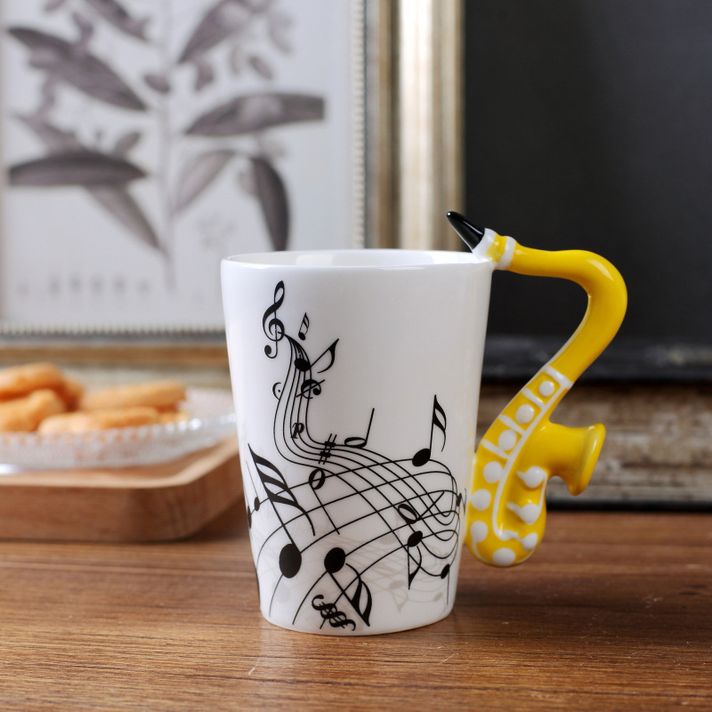 🎵Wonderful Musicians' Mugs🎸
