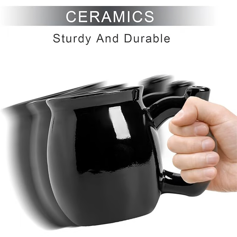 🔥New Product Hot Promotion 49%OFF💥Wake & Bake Coffee Mug ☕