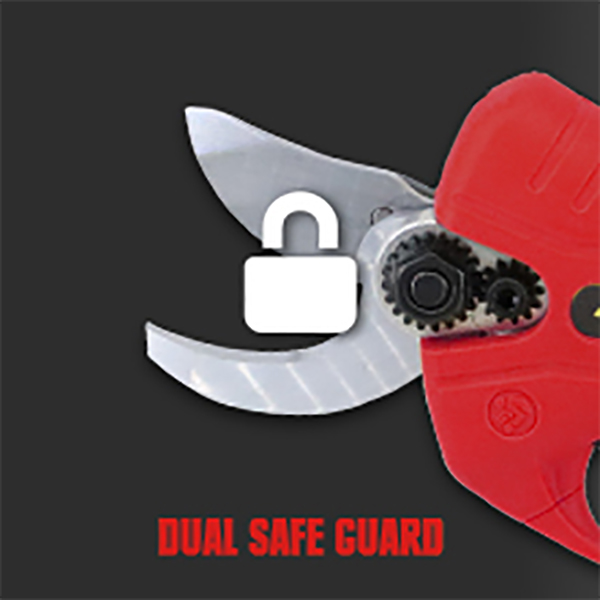 SK5 Blade Cordless Sharp Compact Electric Pruning Shears