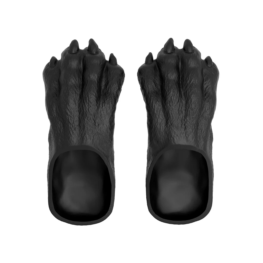 🐾Panther Paw Slides