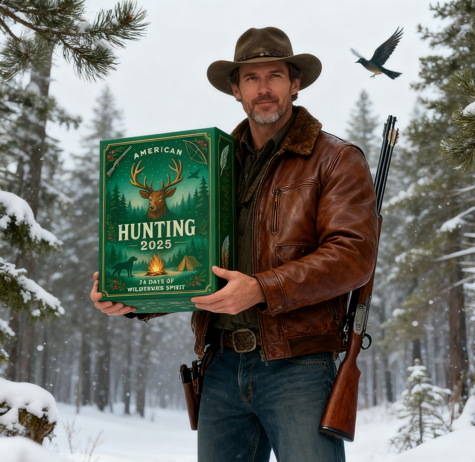 🦆2025 American Hunting Advent Calendar