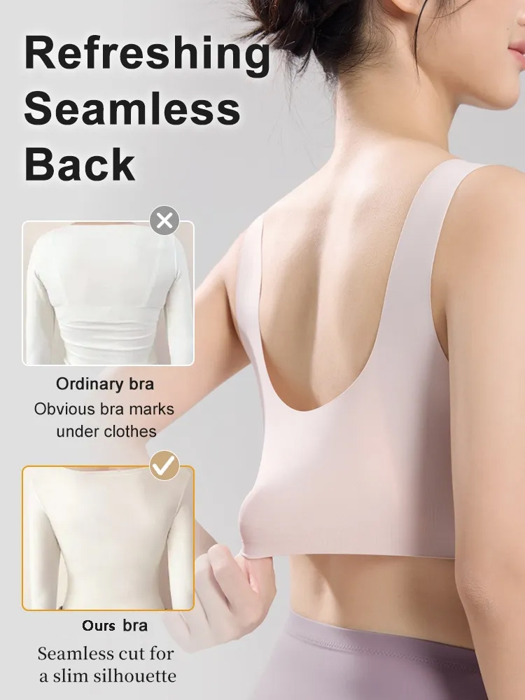 Easy-On/Off Lace Front-Clasp Bra